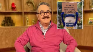 Hellmann’s rechaza relación con Pedrito Sola: “Ni me lo mencionen”.