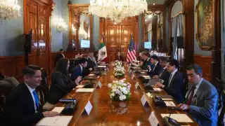 La presidenta Claudia Sheinbaum sostuvo una llamada con su homólogo estadounidense, Donald Trump