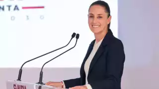 Claudia Sheinbaum Pardo, presidenta electa de México