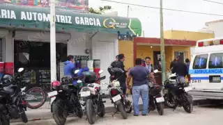 Empleado del grupo médico privado es encontrado sin vida en Santa Lucía