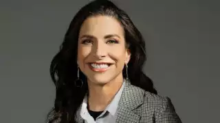 Verónica Toussaint formaba parte del equipo de Imagen Televisión