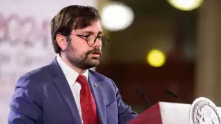 Alejandro Svarch, titular de la COFEPRIS