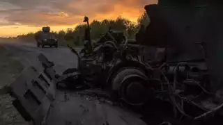 Como respuesta al avance ucraniano en Kursk, Rusia mejoro posiciones en el Donbás