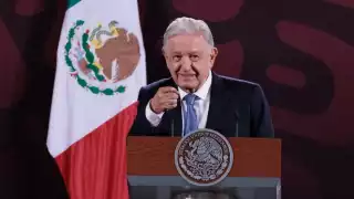 Andrés Manuel López Obrador, presidente de México