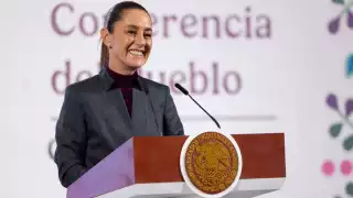 Claudia Sheinbaum Pardo, presidenta de México