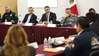 Omare García Harfuch señaló que el Gobierno de México refrenda su compromiso con los transportistas