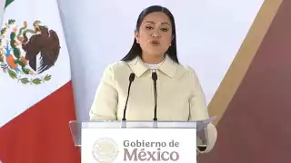 Ariadna Montiel Reyes, secretaria de Bienestar