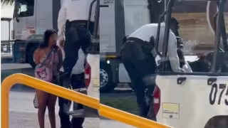 Detienen a mujer por provocar disturbios en el malecón de Champotón; vecinos denuncian robos e inseguridad