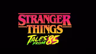 Stranger Things: Relatos del 85; fecha de estreno y dónde ver la serie animada.