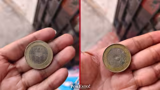 Autoridades alertadas por circulación de monedas falsas en comercios locales