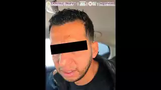 Tareas de inteligencia ubicaron la colonia Centro de Almoloya como zona de movilidad del sospechoso