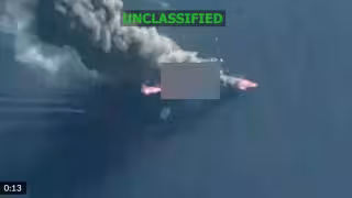 La llamada Operación Lanza del Sur ha marcado un cambio en la política de Washington hacia el combate del narcotráfico