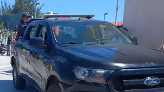 El joven de 22 años fue detenido por la SSP