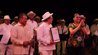 Para la celebración, la orquesta preparó un programa con lo mejor de su repertorio