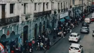 La antigua Alameda de Mérida fue un popular punto de reunión durante el siglo XIX