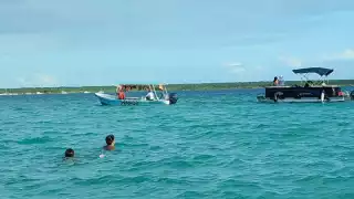Capitanía del puerto presenta nuevas reglas de navegación en la laguna de Bacalar