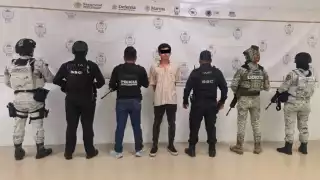 Detienen a 6 implicados en doble homicidio frente a la cárcel de Playa del Carmen