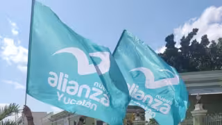 Nueva Alianza si logró el porcentaje para mantener su registro en Yucatán