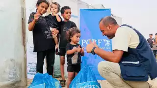 El conflicto bélico en Gaza ha dejado al menos 21 mil niños desaparecidos, señala la organización Save the Children