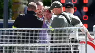 Juraj Cintula, autor el atentado contra el Primer Ministro de Eslovaquia, Robert Fico