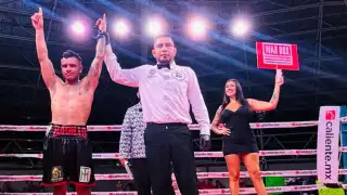 Erik Badillo obtuvo el triunfo en Playa del Carmen