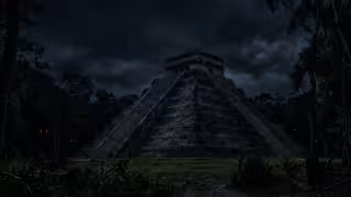La historia ocurrió en 2024 en Chichén Itzá