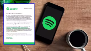¿Spotify eliminará los narcocorridos de su catálogo? Esto se sabe