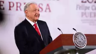 Andrés Manuel López Obrador, presidente de México