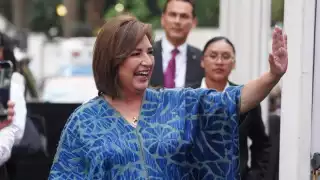 Xóchitl Gálvez finalmente impugnó las elecciones