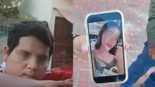 Jerry Obed fue encontrado culpable de feminicidio y desaparición forzada y condenado a 55 años de prisión