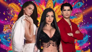 Livia Brito, Karely Ruiz y Aaron Mercury estarán en el Carnaval de Kanasín