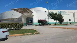 Contratan nuevos guardias para resguardar hospital de Escárcega