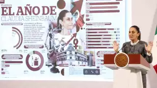 La presidenta Claudia Sheinbaum Sheinbaum evitó emitir juicios sobre la controversia electoral venezolana