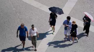 "La próxima semana será difícil", advirtió la ministra de Administración Interna, Maria Lúcia Amaral