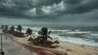 Habrá lluvias de diversas intensidades en Yucatán este miércoles 3 de junio