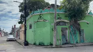 Las colonias Guadalupe, Puntilla y Guanal concentran predios en riesgo.