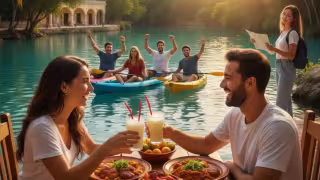 Hay diversas ideas de planes para este Día de San Valentín