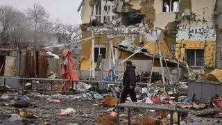 Moscú mantiene su exigencia de que Ucrania se retire de zonas que aún controla en la región oriental de Donetsk