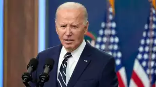 Joe Biden, presidente de Estados Unidos
