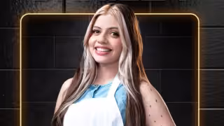 Daniela Parra lleva un amuleto que le hizo su padre en prisión para ganar MasterChef México