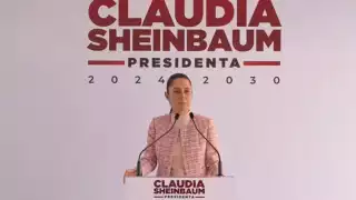 Claudia Sheinbaum, virtual presidenta electa de México