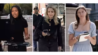 La decisión de las cadenas coincide con la demanda presentada este lunes por CNN, MS NOW y Politico contra Trump y otros integrantes de su administración