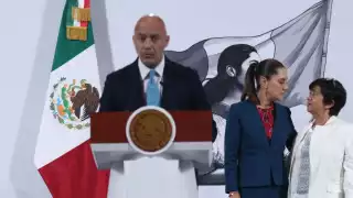 Jesús Esteva, secretario de Infraestructura, Comunicaciones y Transportes