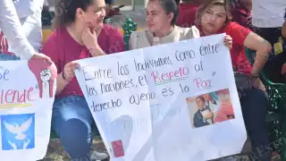 Desde Campeche, Morena llama a defender la soberanía nacional