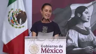 Claudia Sheinbaum Pardo, presidenta de México