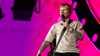 Ed Sheeran anuncia concierto en la Ciudad de México.