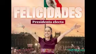 Este miércoles la Sala Superior del TEPJF declaró la validez del triunfo de Claudia Sheinbaum Pardo en las elecciones del 2 de junio