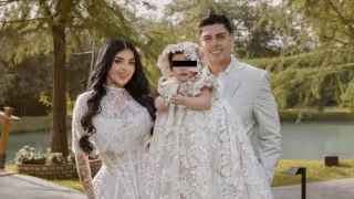 El esposo de Karely Ruiz revela el estado de su pareja y su bebé, luego del robo en su casa