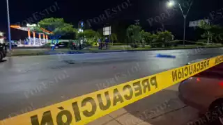 Tragedia en Cancún: automovilista arrolla y mata a mujer que cruzaba la López Portillo