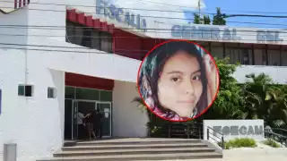 Laura Lizeth, 14 años, desaparecida en Pustunich: Fiscalía pide ayuda ciudadana